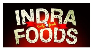 Indra Foods logo